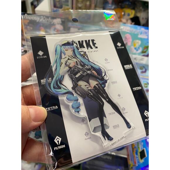Goddess of Victory: Nikke Acrylic Stand Privately - Picture 3 of 3